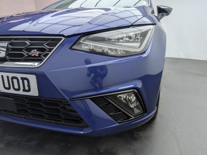 2025 Seat Ibiza
