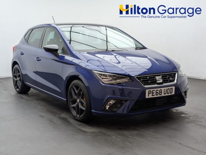 2025 Seat Ibiza