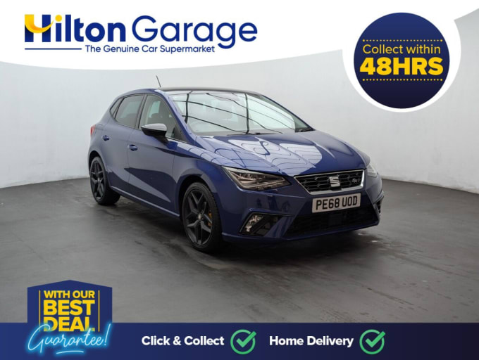 2025 Seat Ibiza
