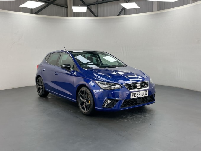2025 Seat Ibiza