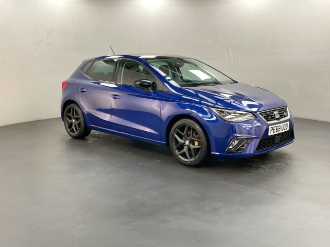 2025 Seat Ibiza