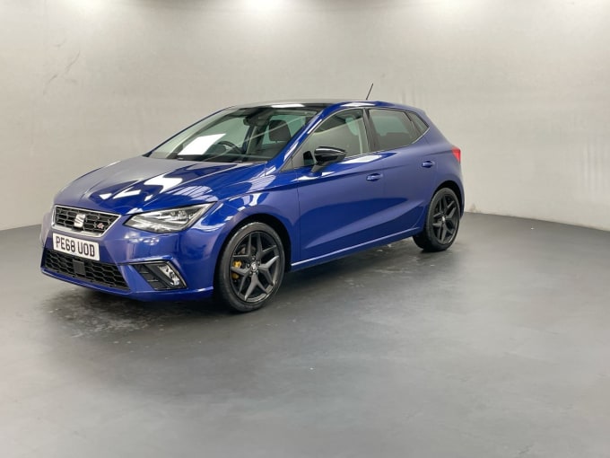 2025 Seat Ibiza