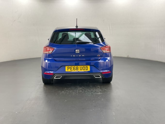 2025 Seat Ibiza