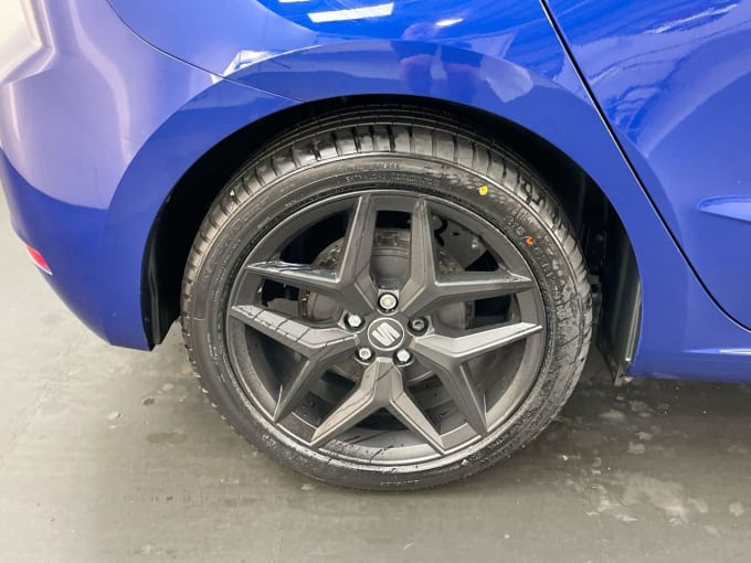2025 Seat Ibiza