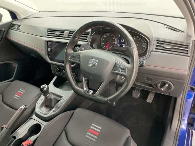 2025 Seat Ibiza