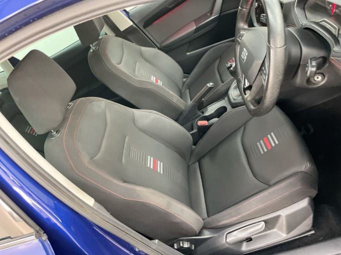 2025 Seat Ibiza