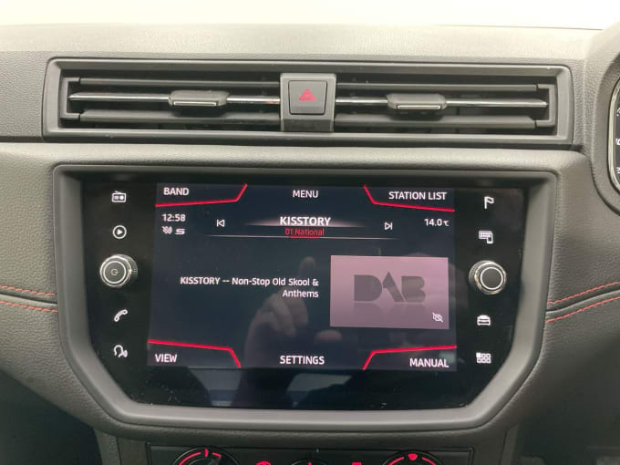 2025 Seat Ibiza