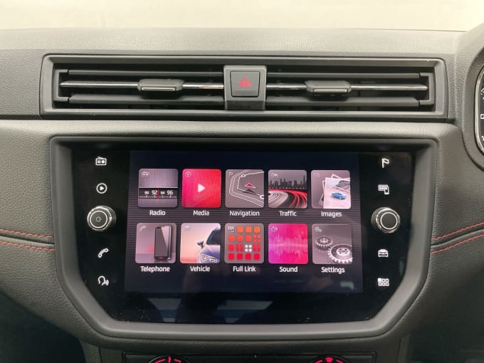 2025 Seat Ibiza