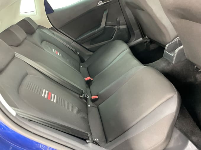 2025 Seat Ibiza