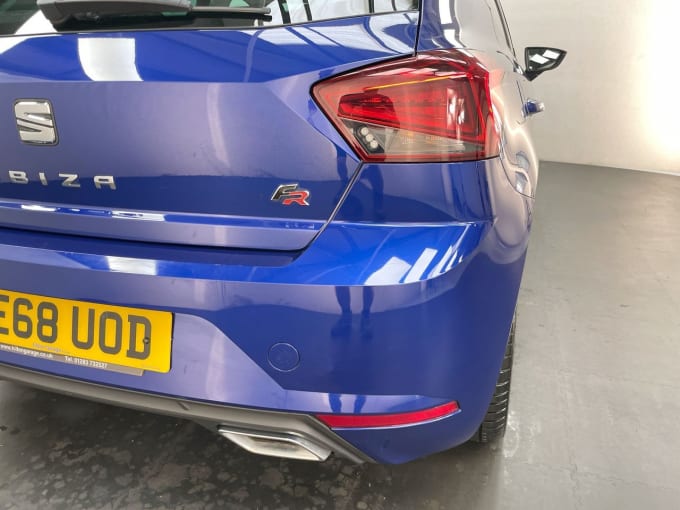 2025 Seat Ibiza