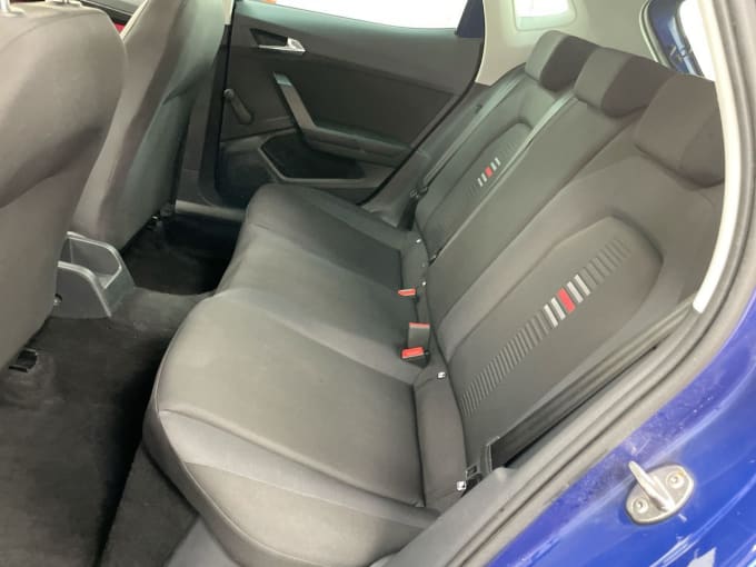 2025 Seat Ibiza