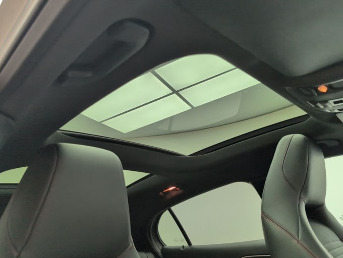 2025 Mercedes-benz Gla Class