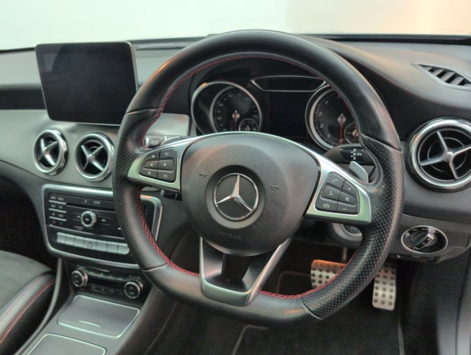 2025 Mercedes-benz Gla Class