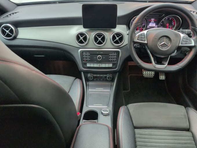 2025 Mercedes-benz Gla Class