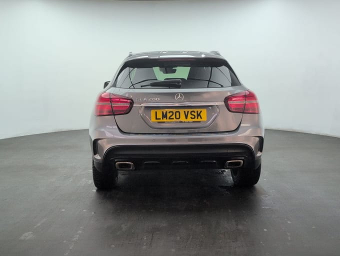 2025 Mercedes-benz Gla Class