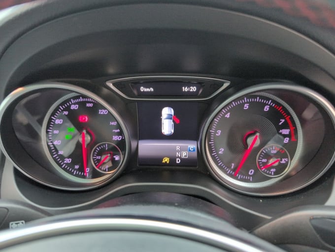 2025 Mercedes-benz Gla Class