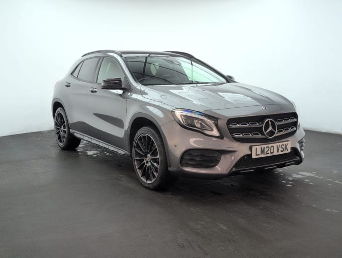 2025 Mercedes-benz Gla Class
