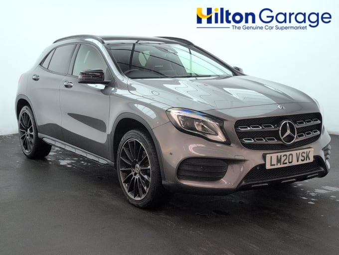 2025 Mercedes-benz Gla Class