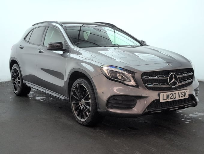 2025 Mercedes-benz Gla Class