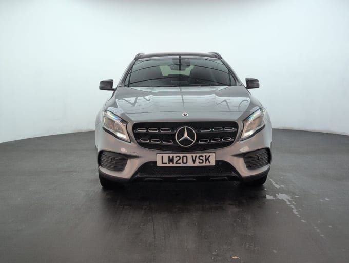 2025 Mercedes-benz Gla Class