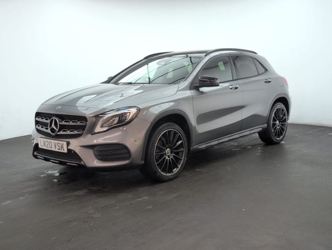 2025 Mercedes-benz Gla Class