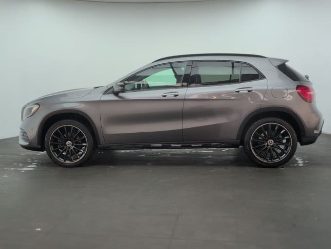 2025 Mercedes-benz Gla Class