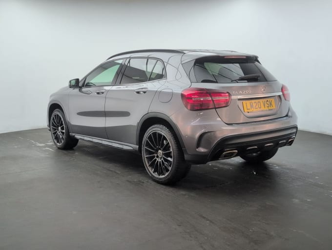 2025 Mercedes-benz Gla Class