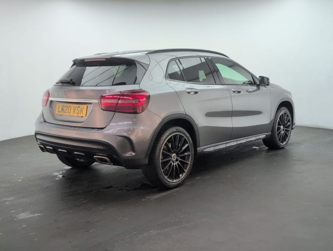 2025 Mercedes-benz Gla Class