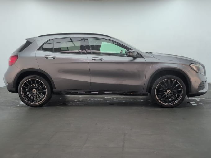 2025 Mercedes-benz Gla Class