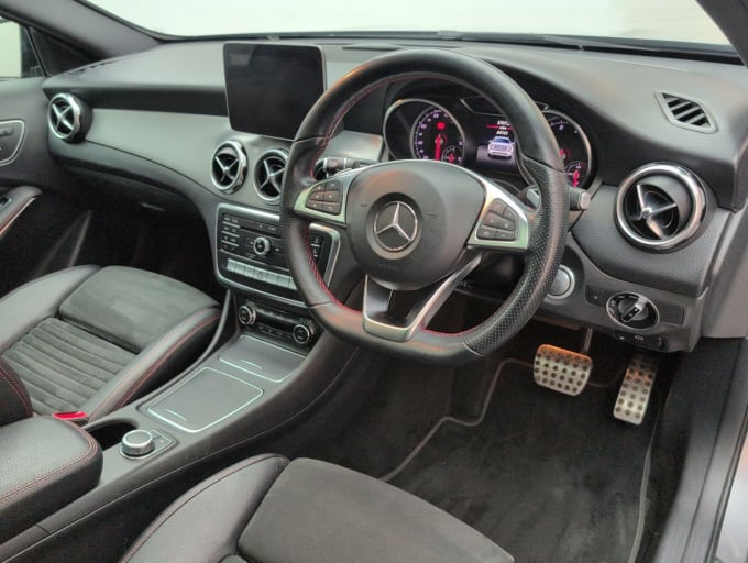 2025 Mercedes-benz Gla Class
