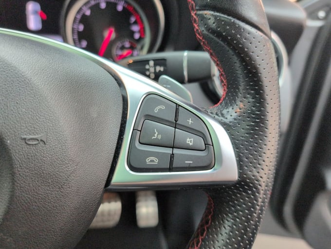 2025 Mercedes-benz Gla Class