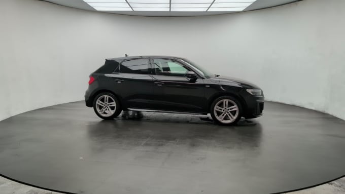 2025 Audi A1
