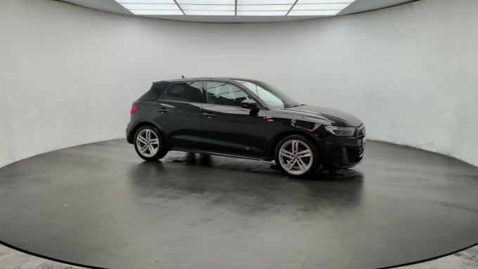 2025 Audi A1