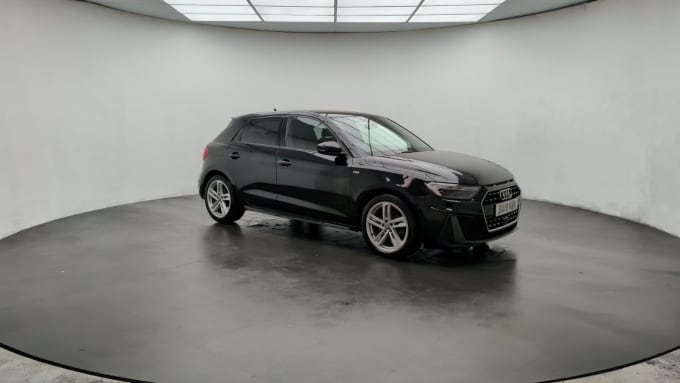 2025 Audi A1