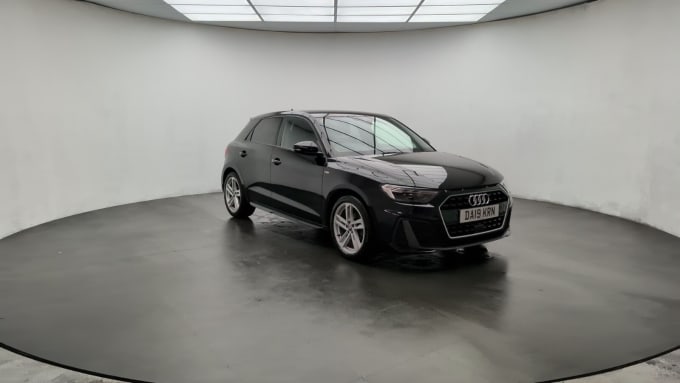 2025 Audi A1