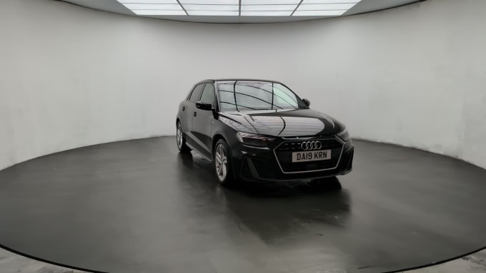 2025 Audi A1