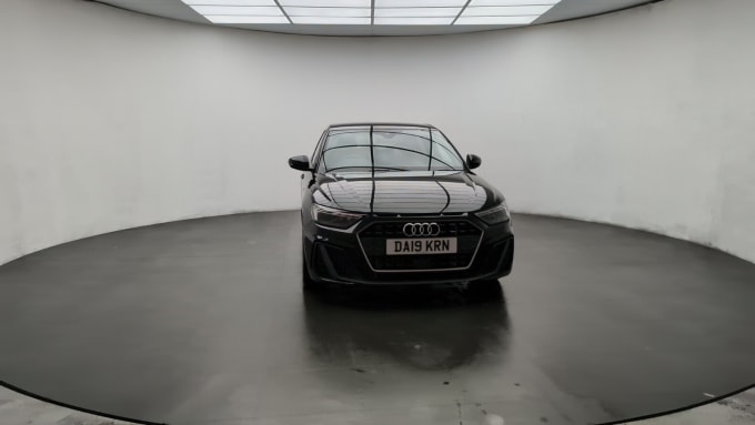 2025 Audi A1