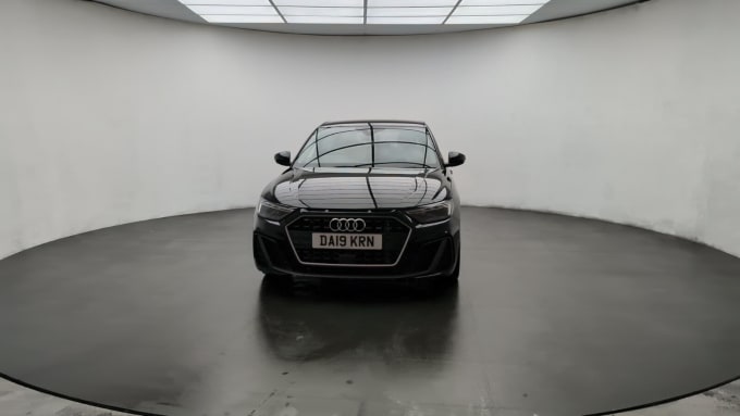 2025 Audi A1