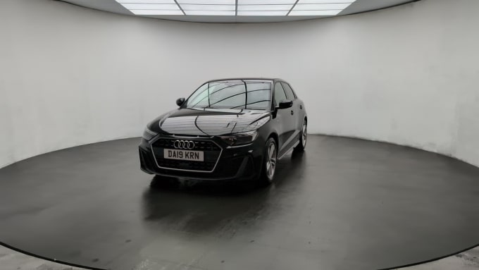 2025 Audi A1
