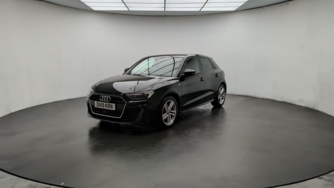 2025 Audi A1