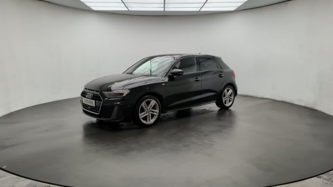 2025 Audi A1