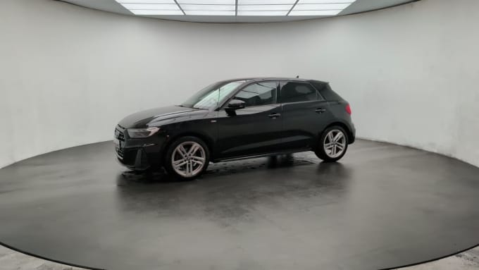 2025 Audi A1