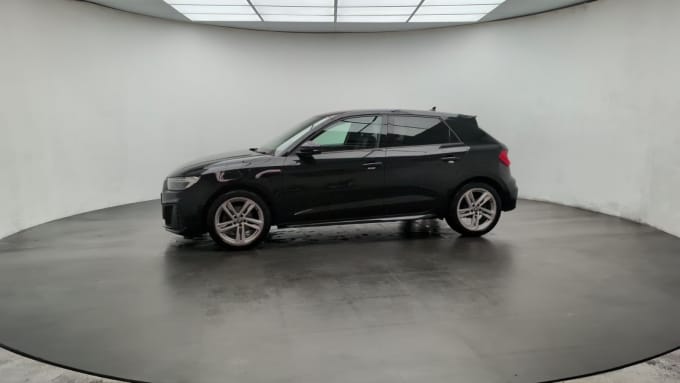 2025 Audi A1