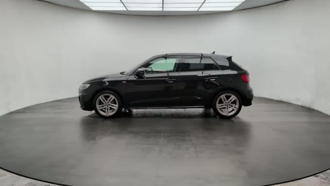 2025 Audi A1