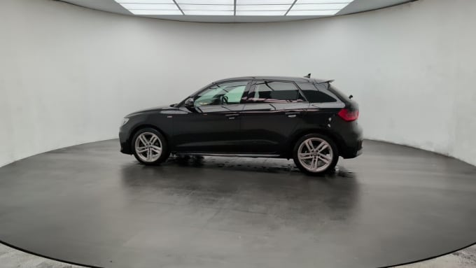 2025 Audi A1