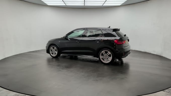 2025 Audi A1