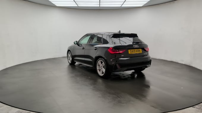 2025 Audi A1
