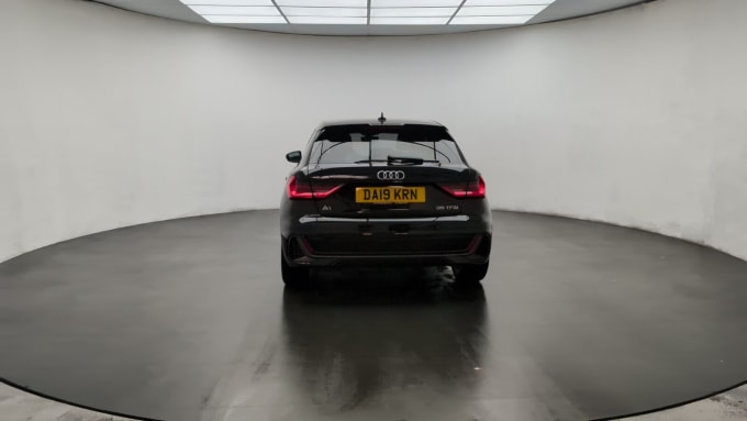 2025 Audi A1