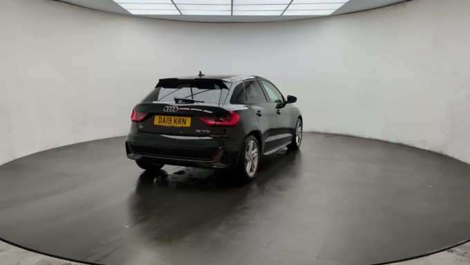 2025 Audi A1