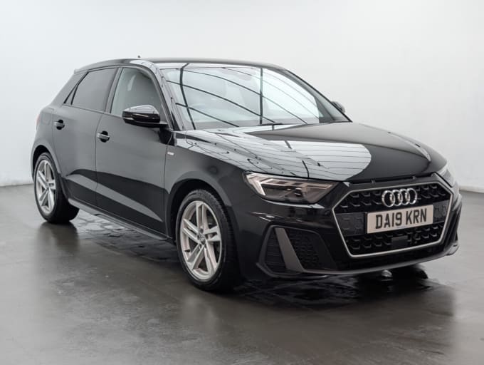2025 Audi A1